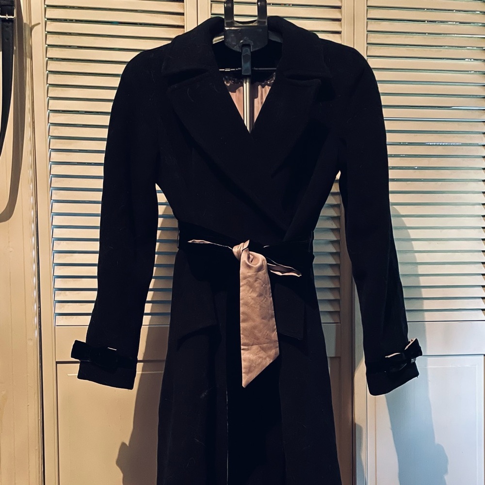Limited Brand Long Retro Coat